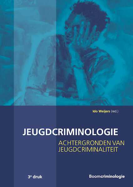 Jeugdcriminologie - (ISBN 9789462369375)