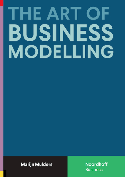 Sustainable Business Model Kite (e-book) - Marijn Mulders (ISBN 9789001297831)
