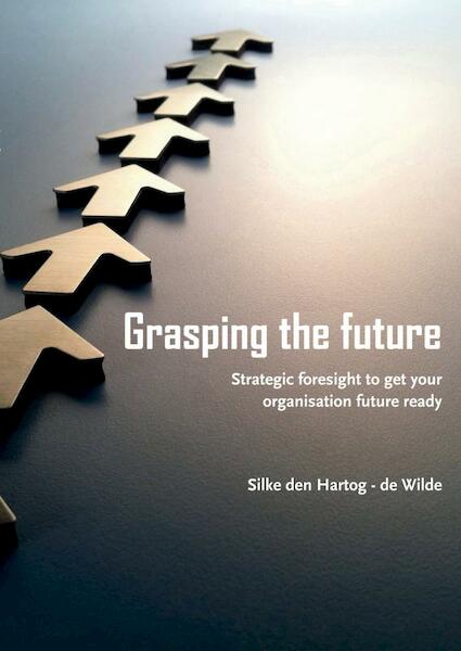 Grasping the future - Silke Den Hartog-de Wilde (ISBN 9789403609041)