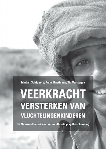 Veerkracht versterken van vluchtelingenkinderen - Marjan Schippers Tin Verstegen (ISBN 9789464184181)