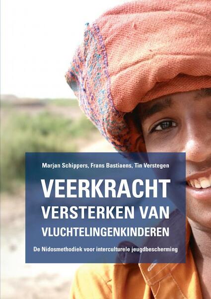 Veerkracht versterken van vluchtelingenkinderen - Marjan Schippers Tin Verstegen (ISBN 9789464054071)
