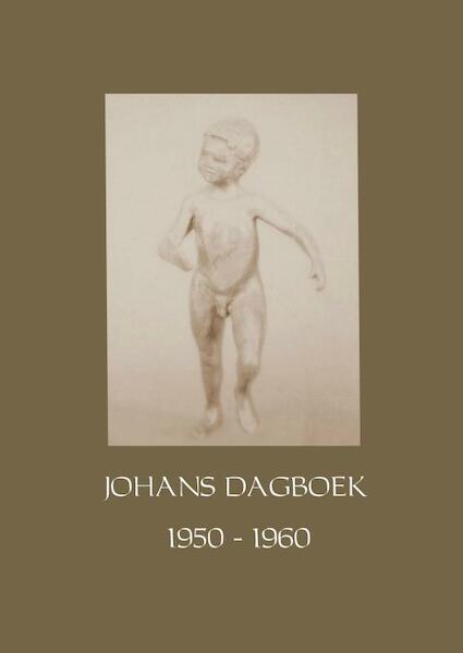 JOHANS DAGBOEK - Johan Leerman (ISBN 9789403612065)