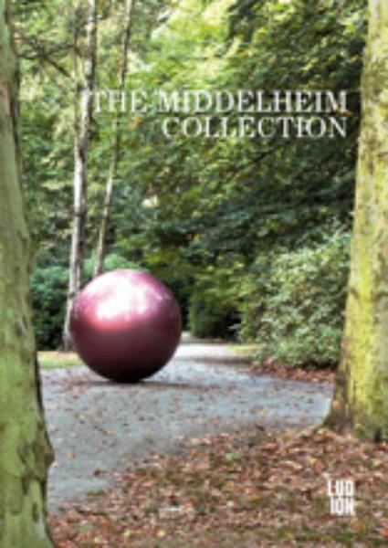 The Middelheim collection Engelse versie - Menno Meewis (ISBN 9789055449613)