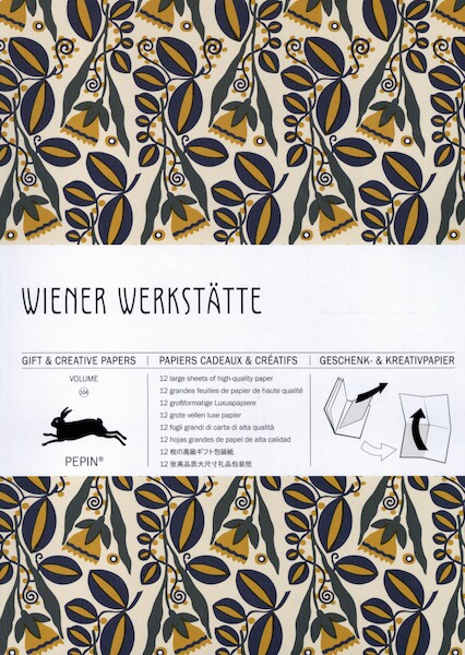 Wiener Werkstaette - Pepin van Roojen (ISBN 9789460091261)