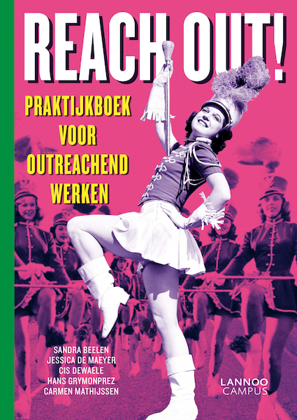 REACH OUT! (POD) - Sandra Beelen (ISBN 9789401476874)