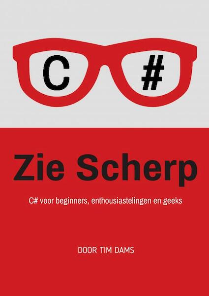 Zie Scherp - Tim Dams (ISBN 9789464187427)