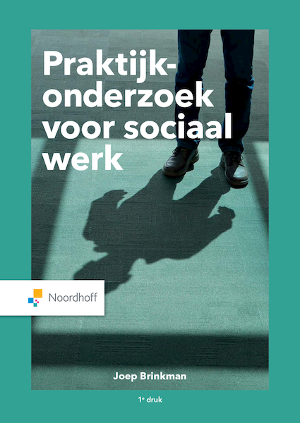 Praktijkonderzoek voor sociaal werk (e-book) - Joep Brinkman (ISBN 9789001734121)