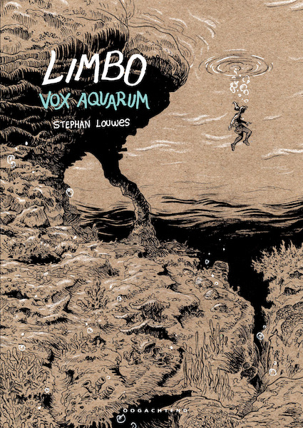 Limbo. Vox Aquarium - Stephan Louwes (ISBN 9789492672452)