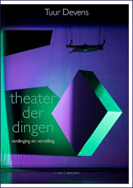 Theater der dingen - Tuur Devens (ISBN 9789075175844)