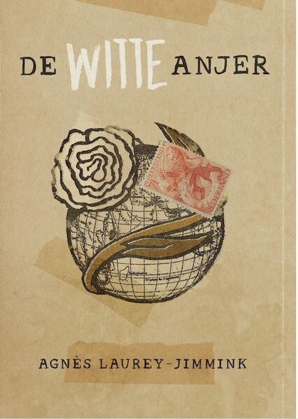 De witte anjer - Agnès Laurey-Jimmink (ISBN 9789083114873)