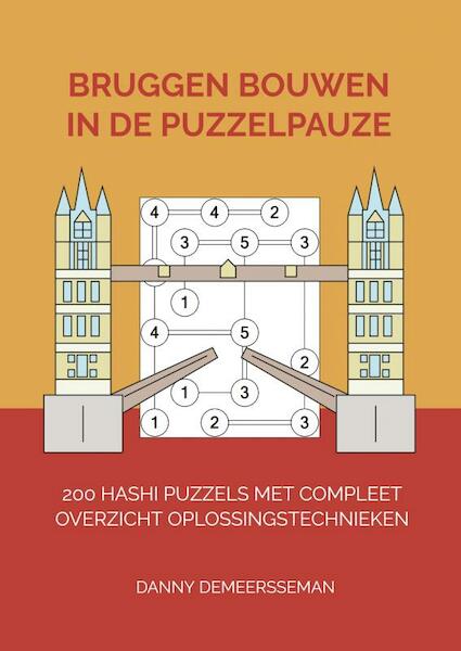 Bruggen bouwen in de puzzelpauze - Danny Demeersseman (ISBN 9789403620039)