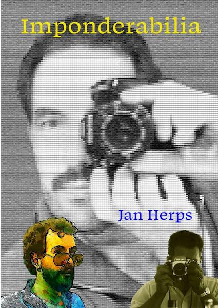IMPONDERABILIA - Jan Herps (ISBN 9789464053555)