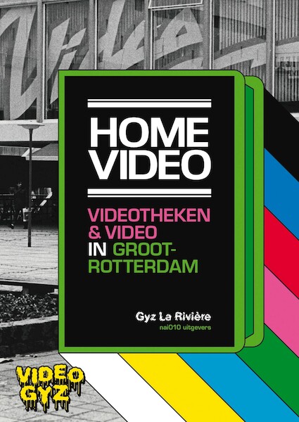 Home video - Gyz La Rivière (ISBN 9789462086630)