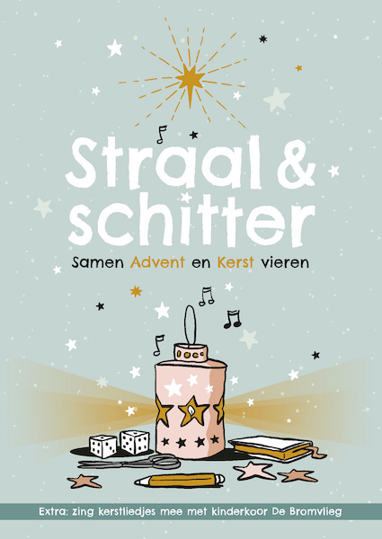 Straal en schitter - Ingrid Plantinga, Willemijn de Weerd (ISBN 9789033834042)