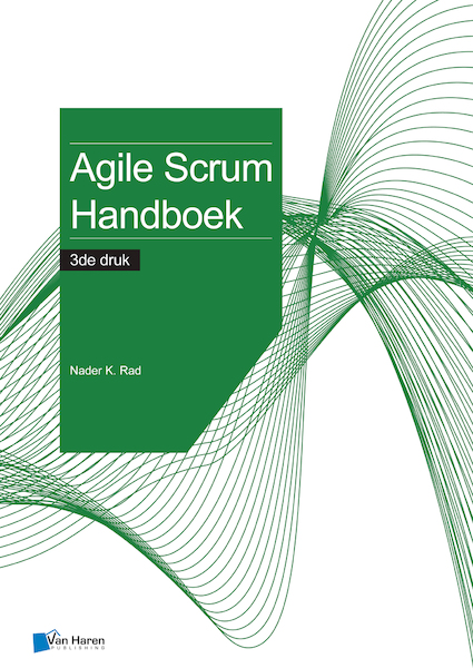 Agile Scrum Handboek – 3de druk - Nader K. Rad (ISBN 9789401807951)