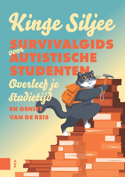 Survivalgids voor autistische studenten - Kinge Siljee (ISBN 9789048555369)