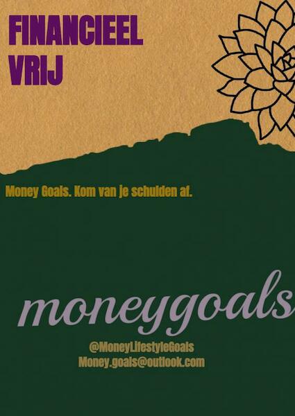 financieel start - Money Goals (ISBN 9789464359725)