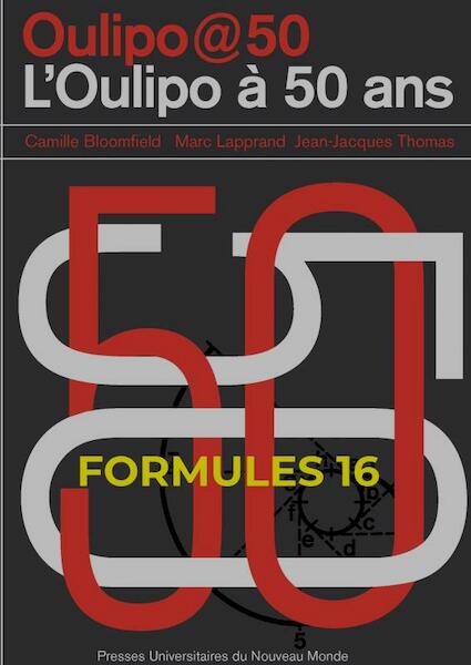 Formules 16 - Camille Bloomfield (ISBN 9789403645612)