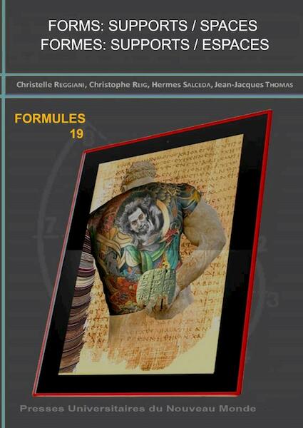 FORMULES 19 - Christelle Reggiani (ISBN 9781952799266)