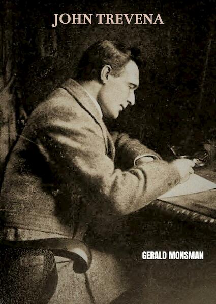 John Trevena - Gerald Monsman (ISBN 9781952799419)