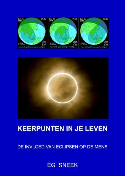 Keerpunten in je leven - Eg Sneek (ISBN 9789402191028)