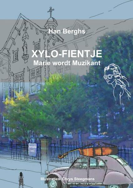 XYLO-FIENTJE - Han Berghs (ISBN 9789403652085)