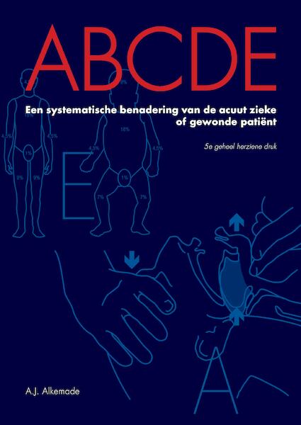 ABCDE - A.J. Alkemade (ISBN 9789491049101)