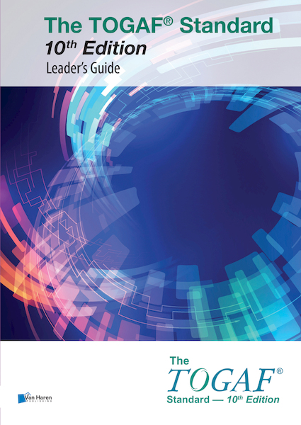 The TOGAF® Standard 10th Edition -Leader’s Guide - The Open Group (ISBN 9789401808682)