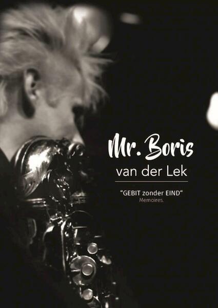GEBIT zonder EIND - Boris van der Lek (ISBN 9789464485905)