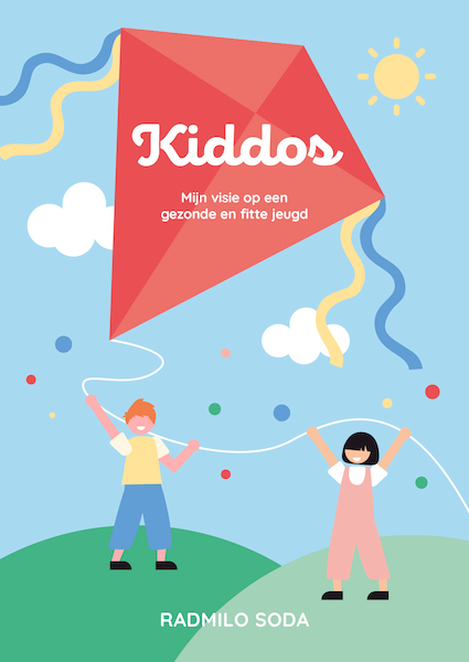 Kiddos - Radmilo Soda (ISBN 9789082526288)