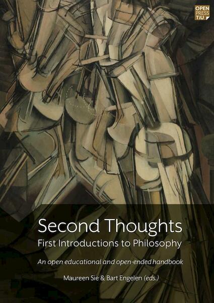 Second Thoughts - Mareen Sie Bart Engelen (ISBN 9789403662404)