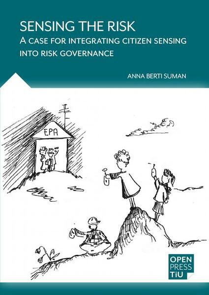 Sensing The Risk - Anna Berti Suman (ISBN 9789403662589)