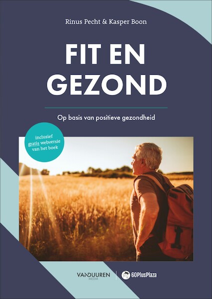 Goed gezond - Rinus Pecht, Kasper Boon (ISBN 9789463562720)