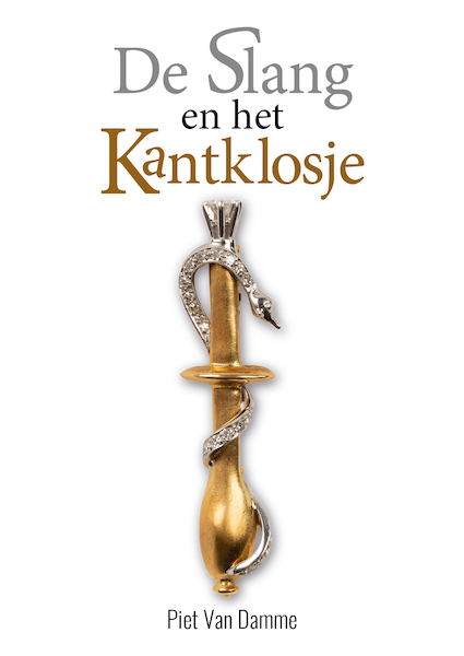 De slang en het kantklosje - Piet Van Damme (ISBN 9789493275218)