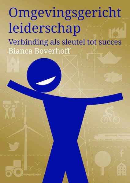 Omgevingsgericht leiderschap - Bianca Boverhoff (ISBN 9789083273310)