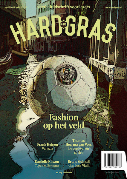 Hard gras 149 - april 2023 - Hard Gras (ISBN 9789026362965)
