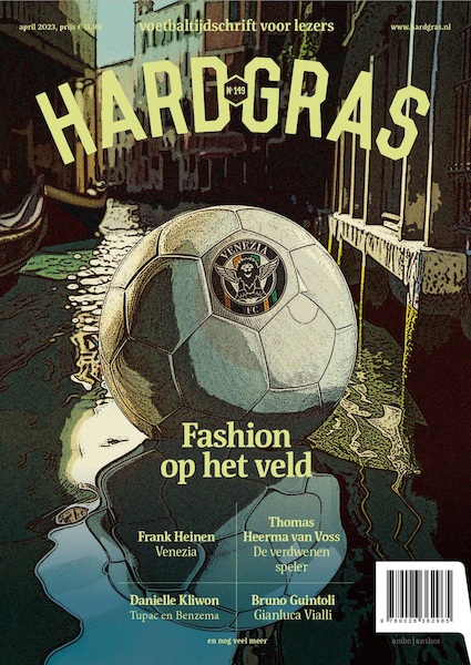 Hard gras 149 - april 2023 - Tijdschrift Hard Gras (ISBN 9789026363023)