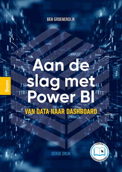 Aan de slag met Power BI - Ben Groenendijk (ISBN 9789024462698)