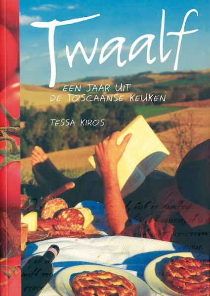 Twaalf - T. Kiros (ISBN 9789058978929)