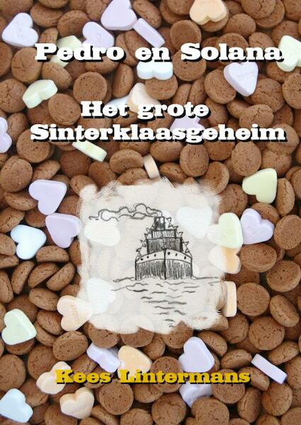 Het grote Sinterklaasgeheim - Kees Lintermans (ISBN 9789461930217)