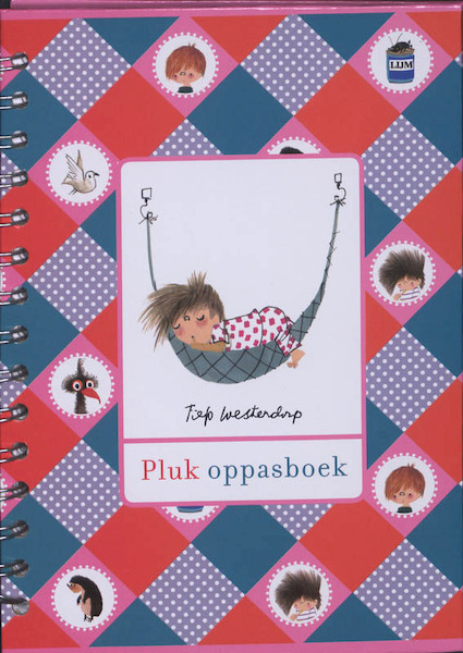 Pluk creche-oppasboek - (ISBN 9789054246619)