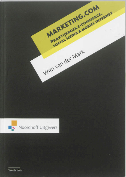Marketing.com - Wim van der Mark (ISBN 9789001804251)