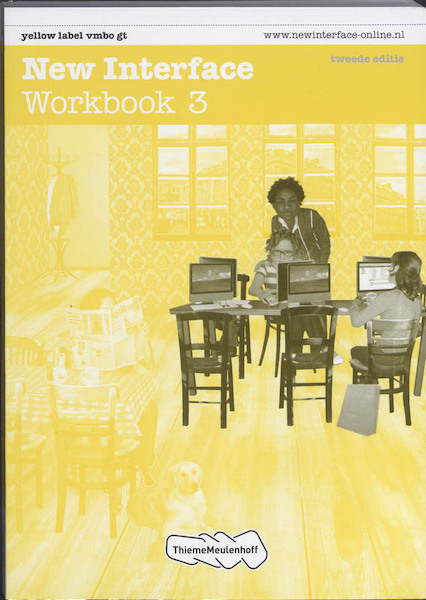 New Interface Yellowlabel gt Workbook 3 - A. Cornford (ISBN 9789006146875)