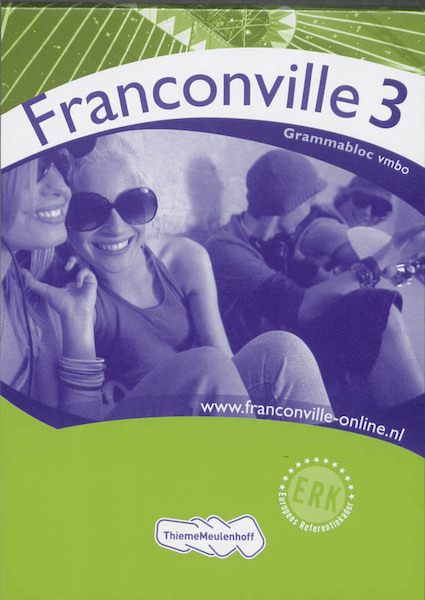 Franconville 3 Grammabloc VMBO - (ISBN 9789006181739)