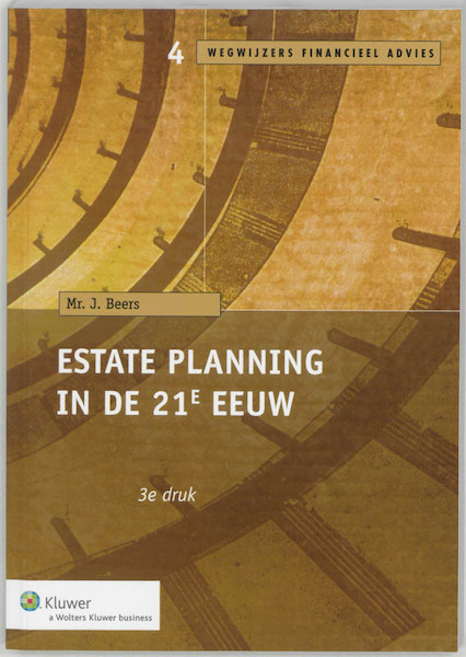 Estate planning in de 21e eeuw - J. Beers (ISBN 9789013027891)
