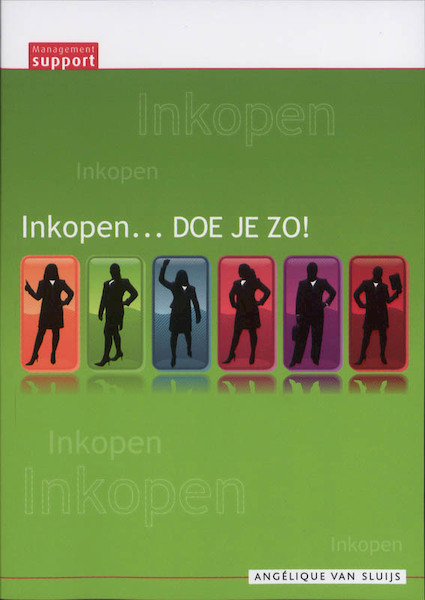 Inkopen Doe je zo! - Angelique Sluijs (ISBN 9789013068337)