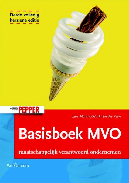 Basisboek MVO - (ISBN 9789023246275)