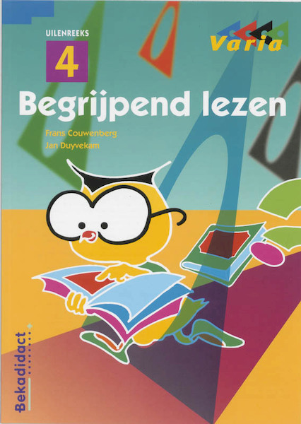 Begrijpend lezen Groep 5/6 - (ISBN 9789026221033)