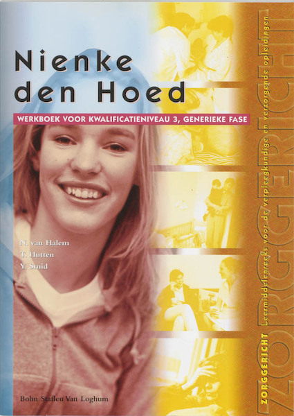 Nienke den Hoed Kwalificatieniveau 3 Werkboek - N. van Halem, T. Hutten, Y. Smid (ISBN 9789031329946)
