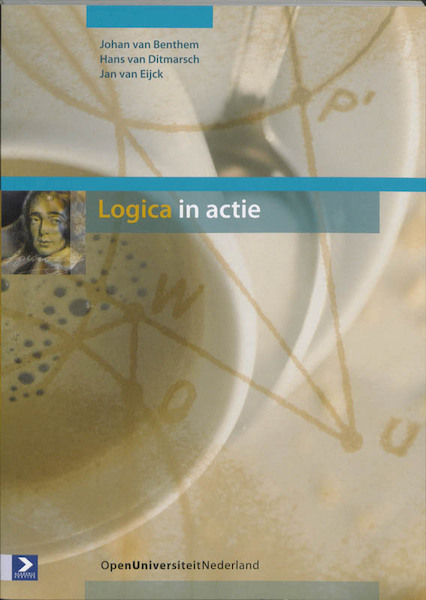 Logica in actie - J. van Benthem, H. van Ditmarsch, J. van Eijck (ISBN 9789039525999)